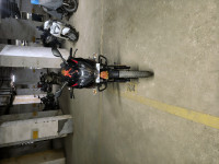 Bajaj Pulsar 220F 2025 Model