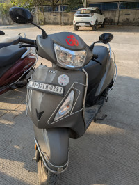 TVS Jupiter BS6 2020 Model