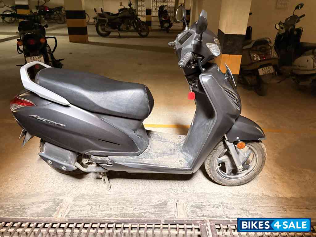 Honda Activa 125 DLX 2025 Honda Activa 125 DLX 2025