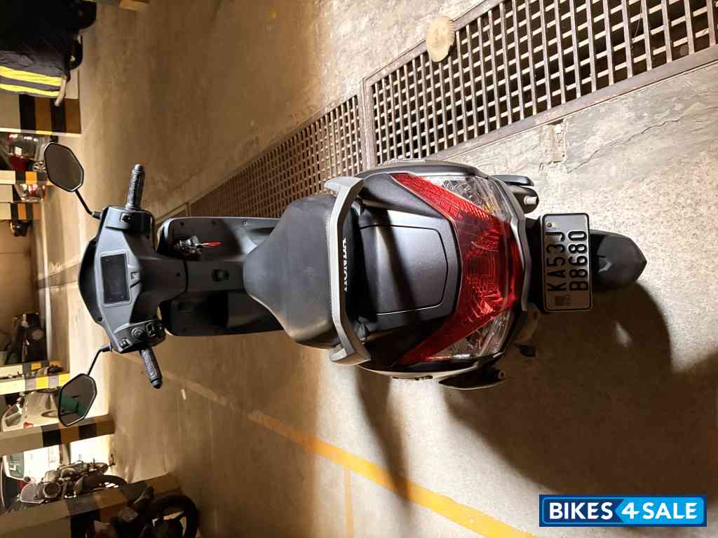 Honda Activa 125 DLX 2025 Honda Activa 125 DLX 2025