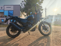 Yezdi Adventure Matte