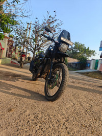 Yezdi Adventure Matte