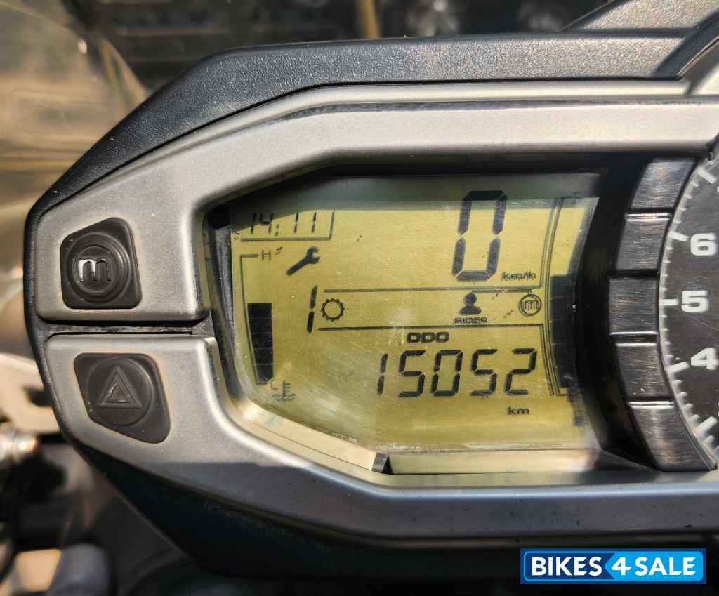 Triumph Tiger 800 XRx