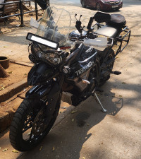 Triumph Tiger 800 XRx