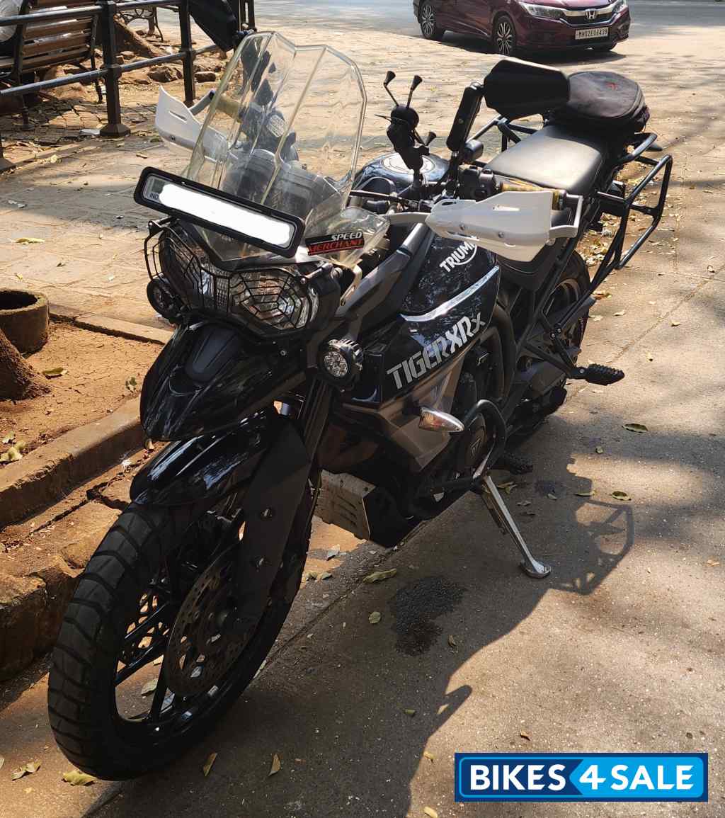 Triumph Tiger 800 XRx