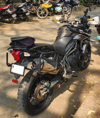 Triumph Tiger 800 XRx