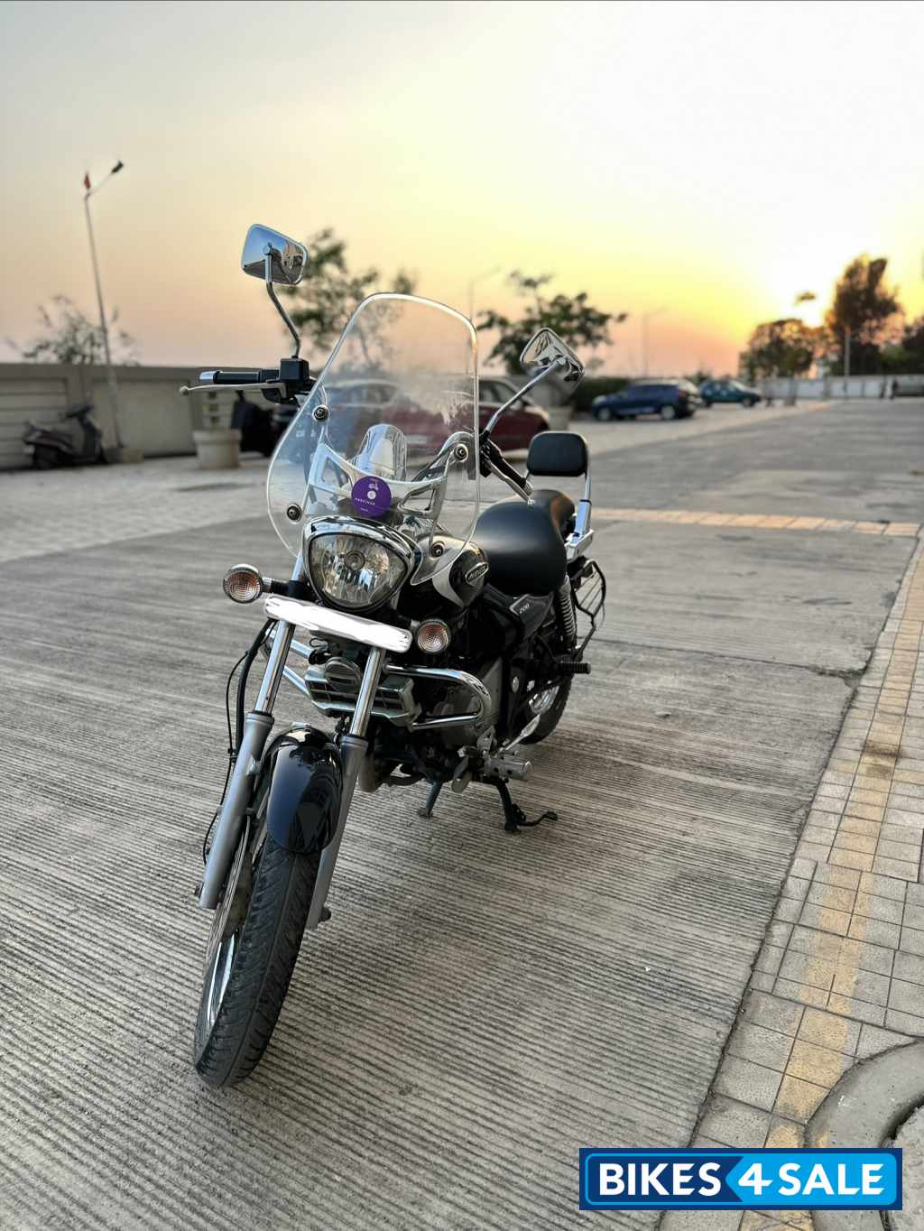 Bajaj Avenger Cruise 220