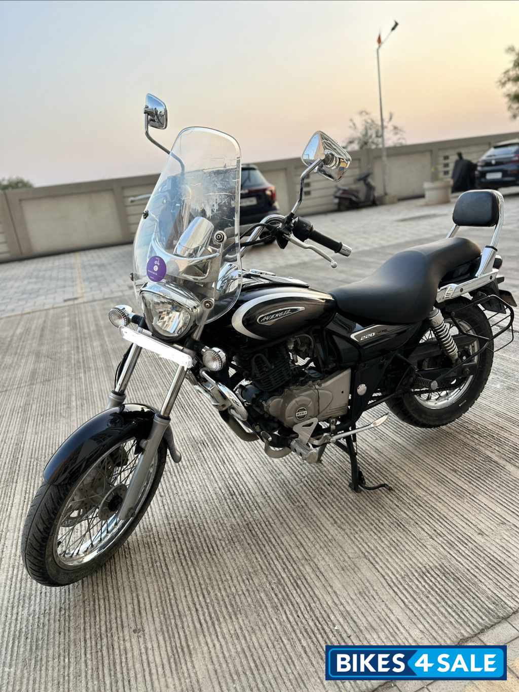 Bajaj Avenger Cruise 220