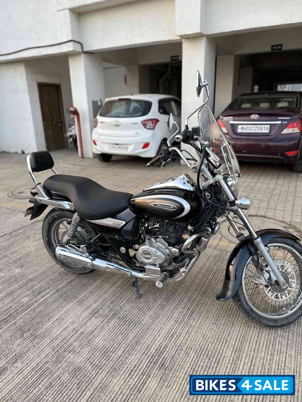 Bajaj Avenger Cruise 220