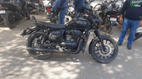 Jawa 42 Dual Channel ABS AllStar Black 2022 Model