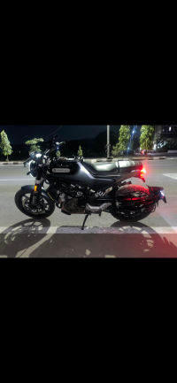 Husqvarna Svartpilen 250 2020 Model