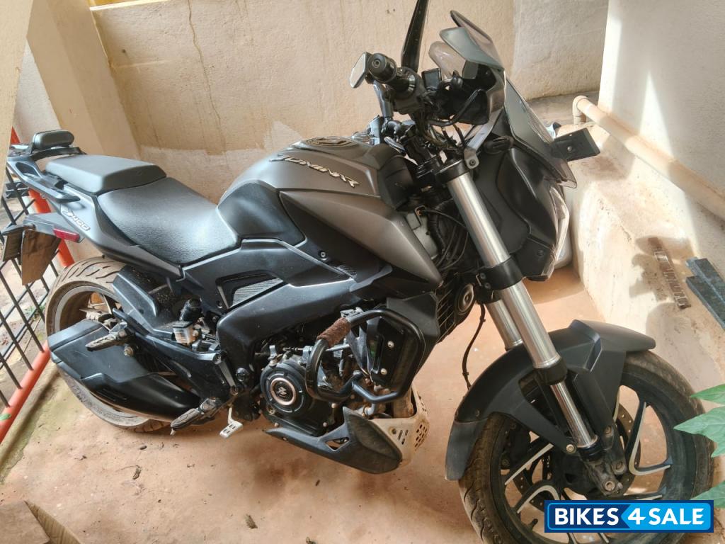Bajaj Dominar 400