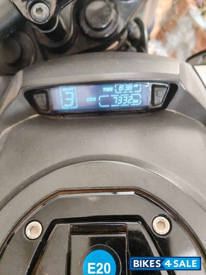 Bajaj Dominar 400
