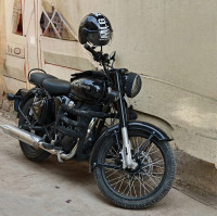 Royal Enfield Classic 350 Dual Channel BS6 2021 Model