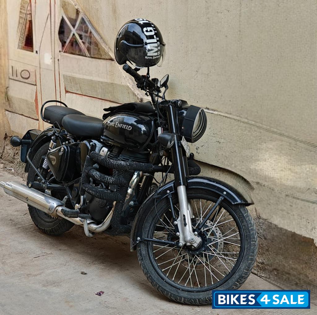 Royal Enfield Classic 350 Dual Channel BS6