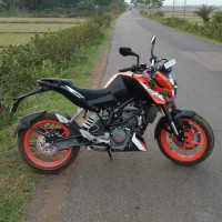 KTM Duke 200 ABS 2019 Model