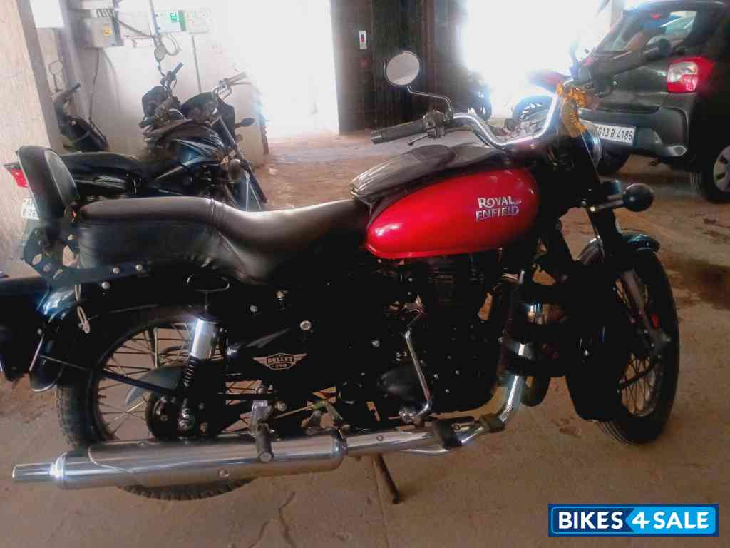 Royal Enfield Bullet 350 ES BS6