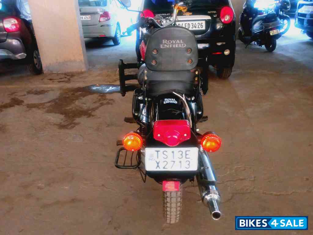 Royal Enfield Bullet 350 ES BS6 Royal Enfield Bullet 350 ES BS6