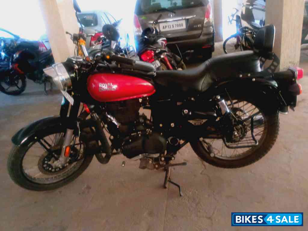 Royal Enfield Bullet 350 ES BS6 Royal Enfield Bullet 350 ES BS6