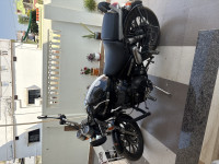 Royal Enfield Thunderbird TwinSpark 350 2014 Model