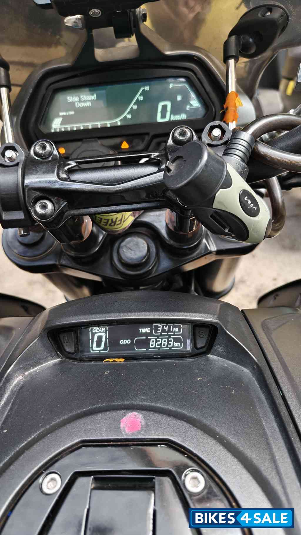 Bajaj Dominar 400 ABS BS6