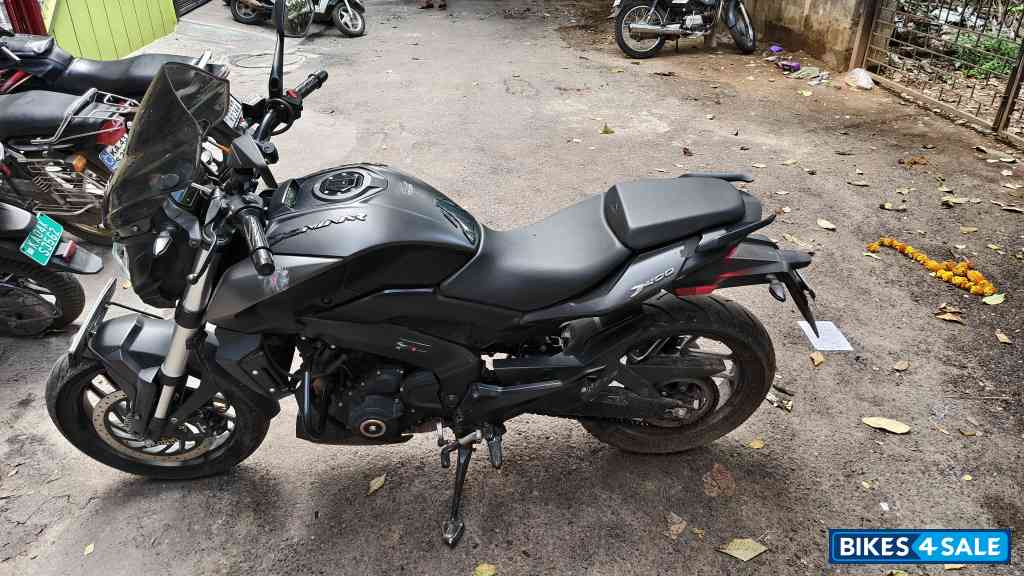 Bajaj Dominar 400 ABS BS6
