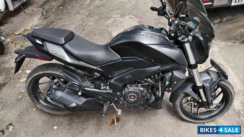 Bajaj Dominar 400 ABS BS6