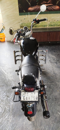 Royal Enfield Thunderbird 350 2018 Model