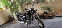 Black Royal Enfield Thunderbird 350