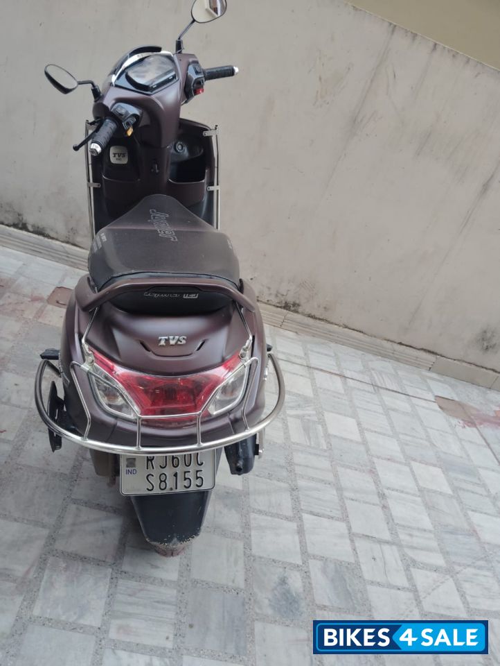 TVS Jupiter 125 SmartXonnect