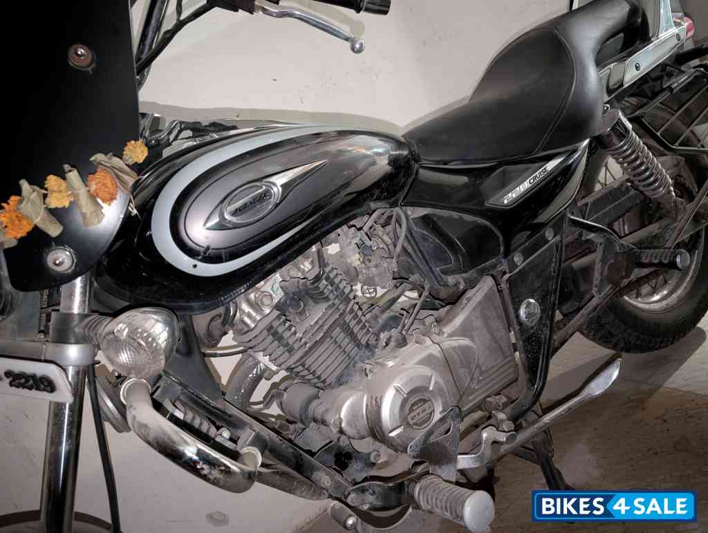 Bajaj Avenger Cruise 220 BS6