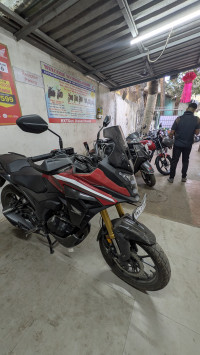 Honda NX200 2025 2025 Model