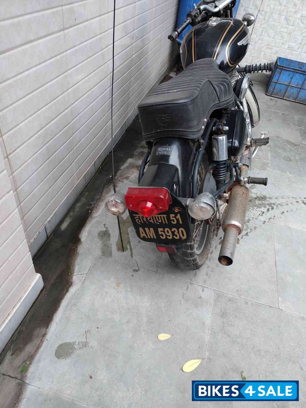 Royal Enfield Bullet Standard 350