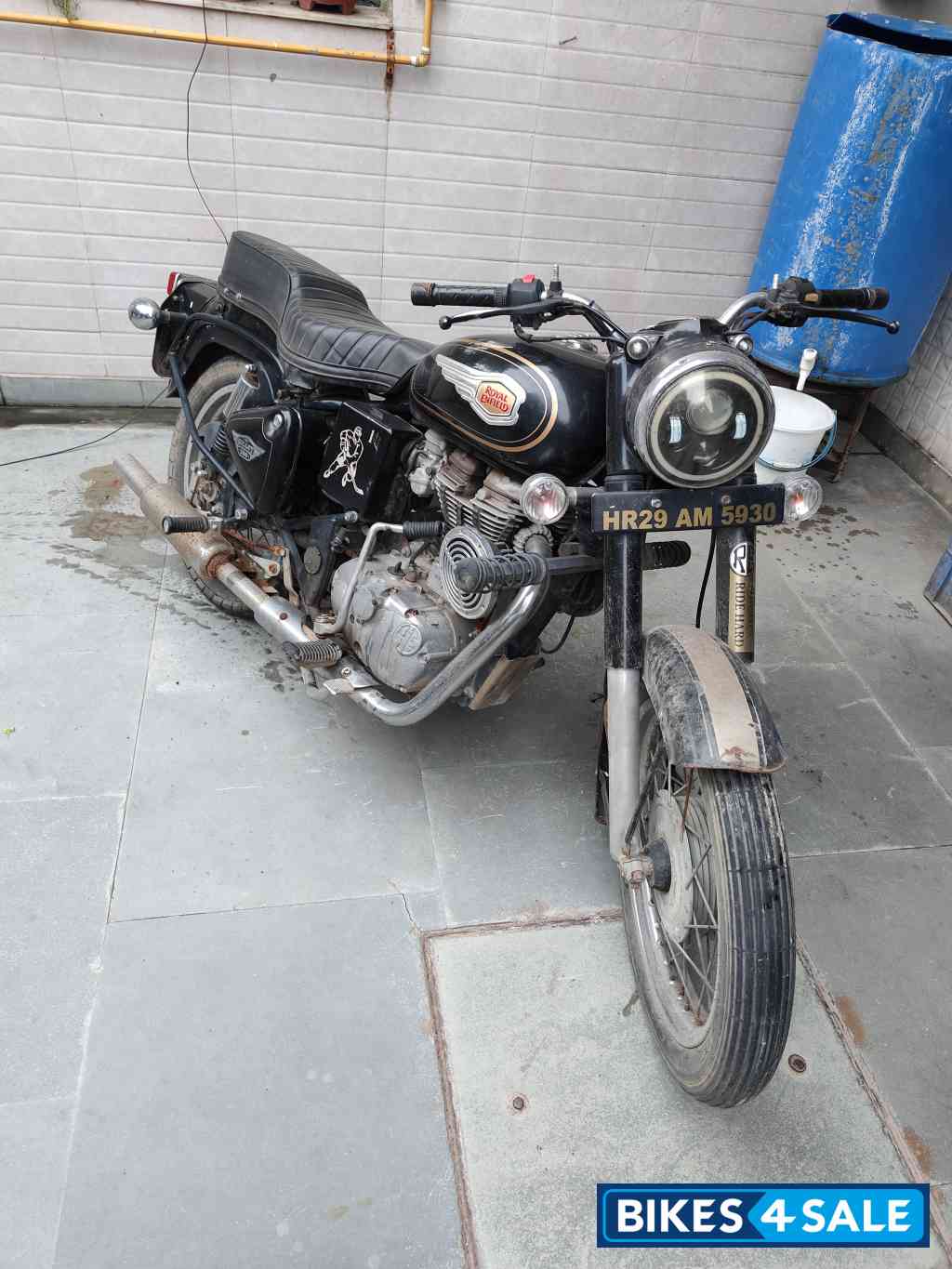 Royal Enfield Bullet Standard 350