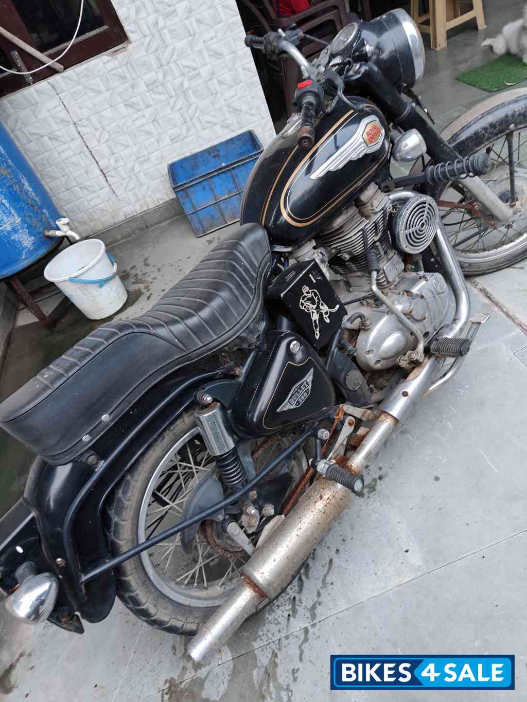 Royal Enfield Bullet Standard 350
