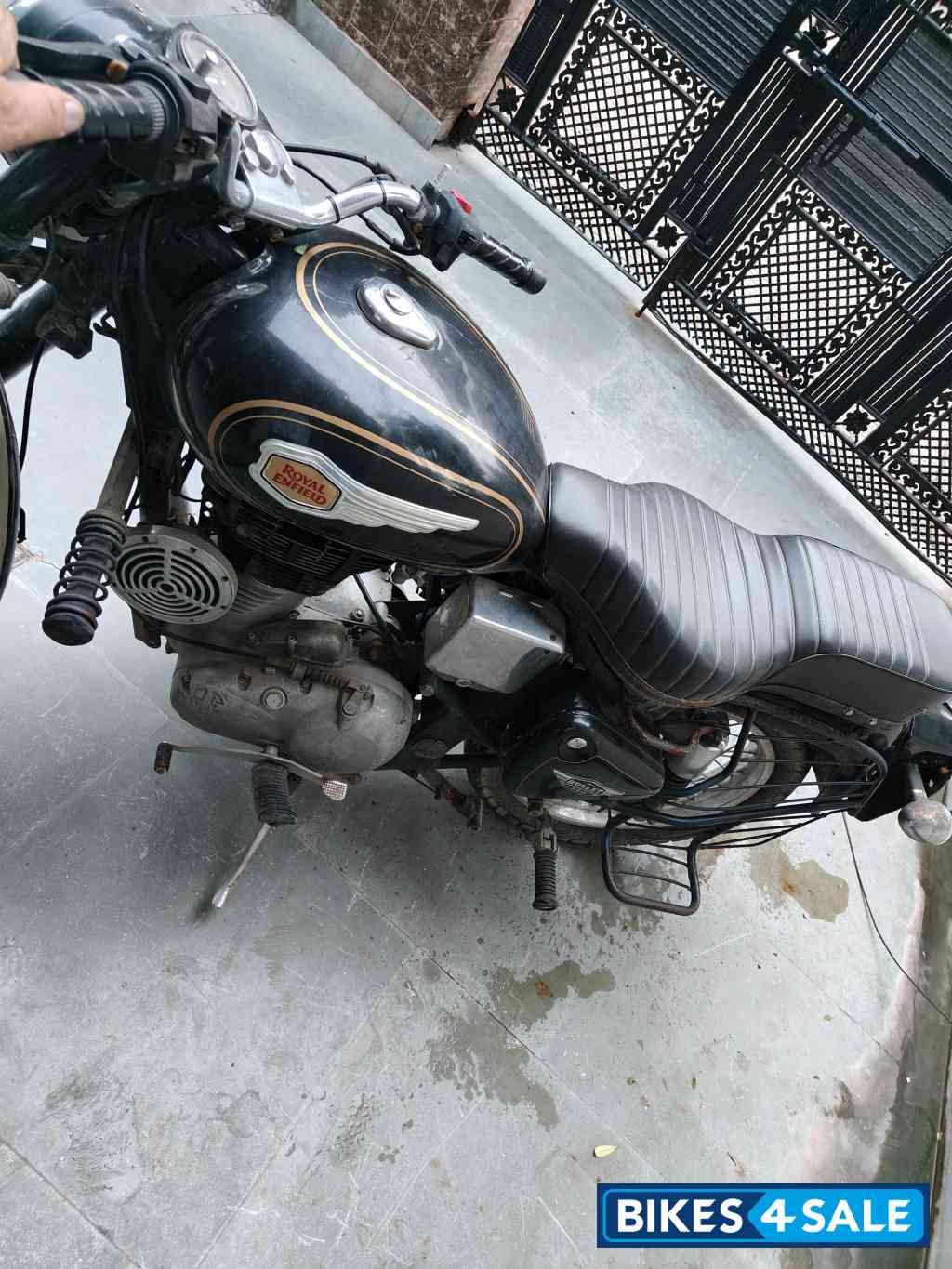 Royal Enfield Bullet Standard 350