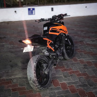 KTM Duke 200 ABS