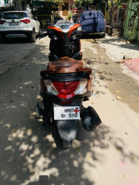 Orenge Honda Grazia 125 BS6