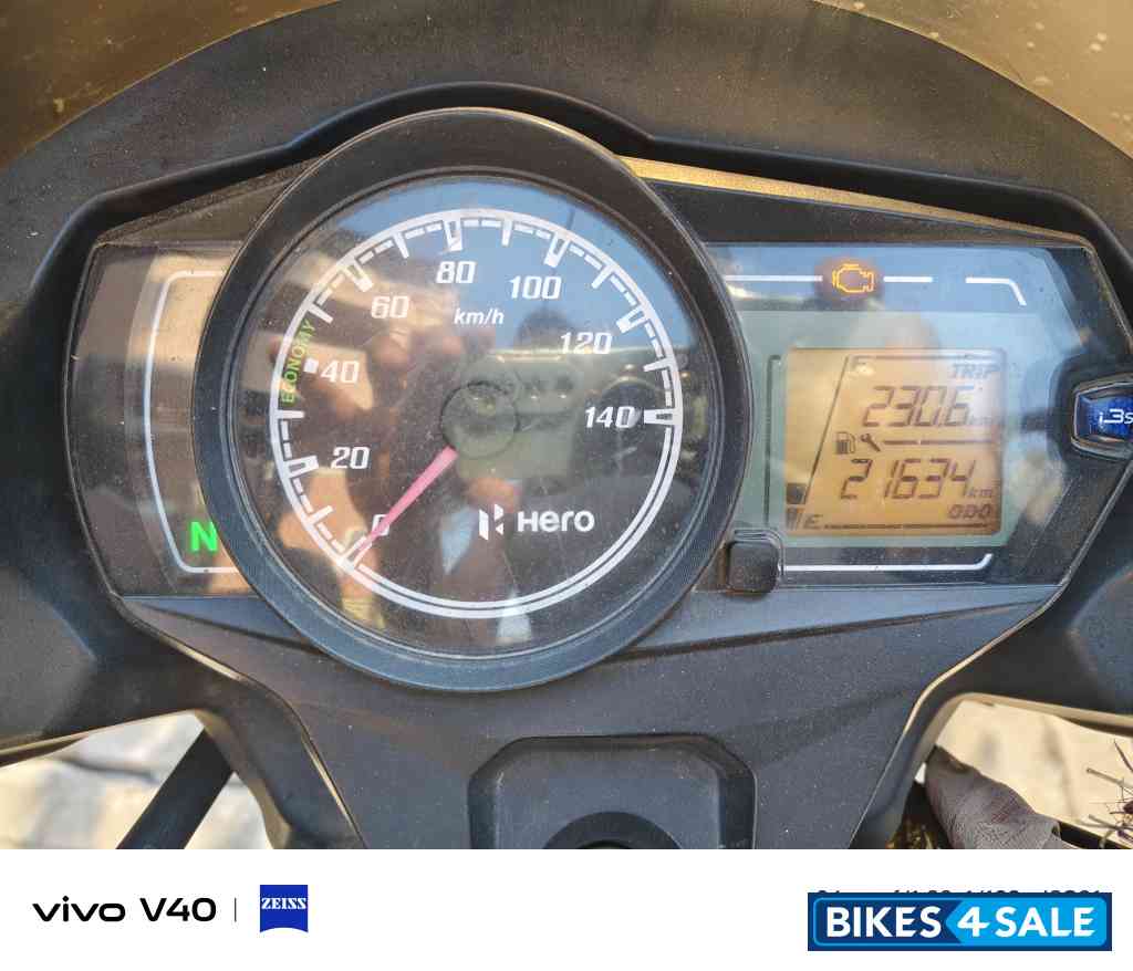 Hero Passion Pro i3s