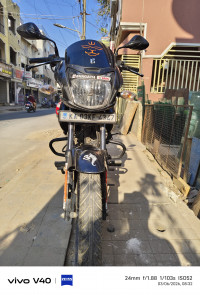 Hero Passion Pro i3s