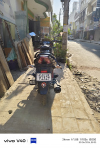 Hero Passion Pro i3s