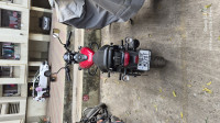 Wine Red Bajaj Avenger Street 160 BS6