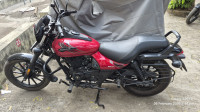 Wine Red Bajaj Avenger Street 160 BS6