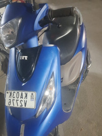 TVS Zest 110 Matte Series 2024 Model
