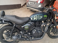 Royal Enfield Hunter 350 Metro 2024 Model