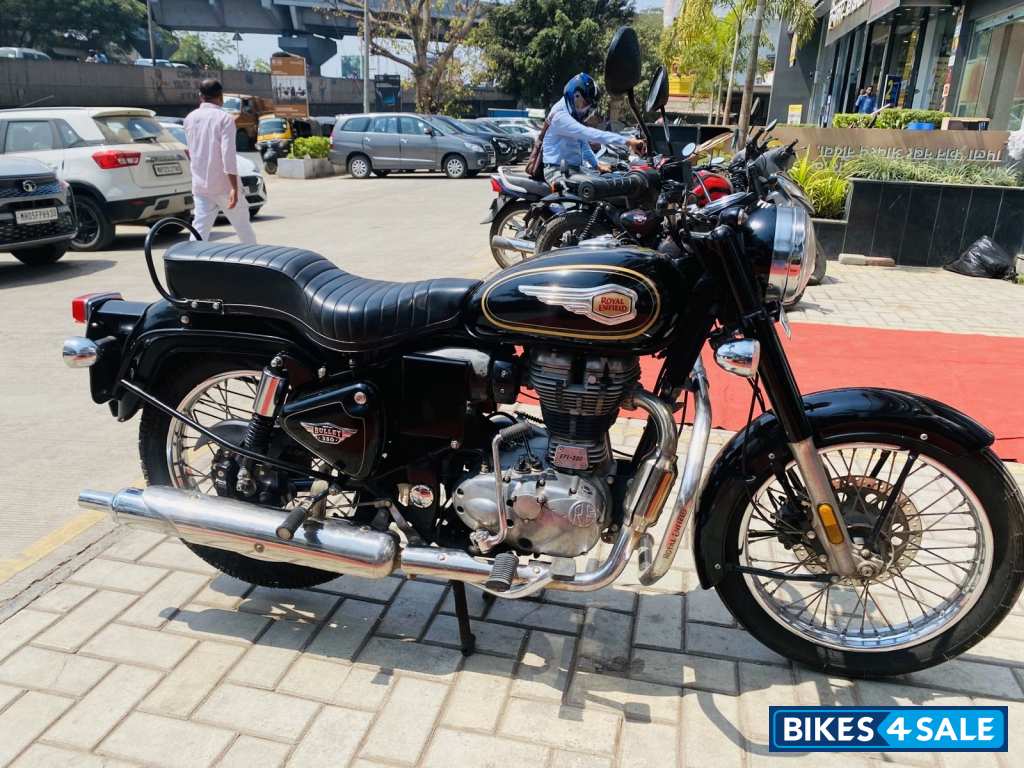 Royal Enfield Bullet 350