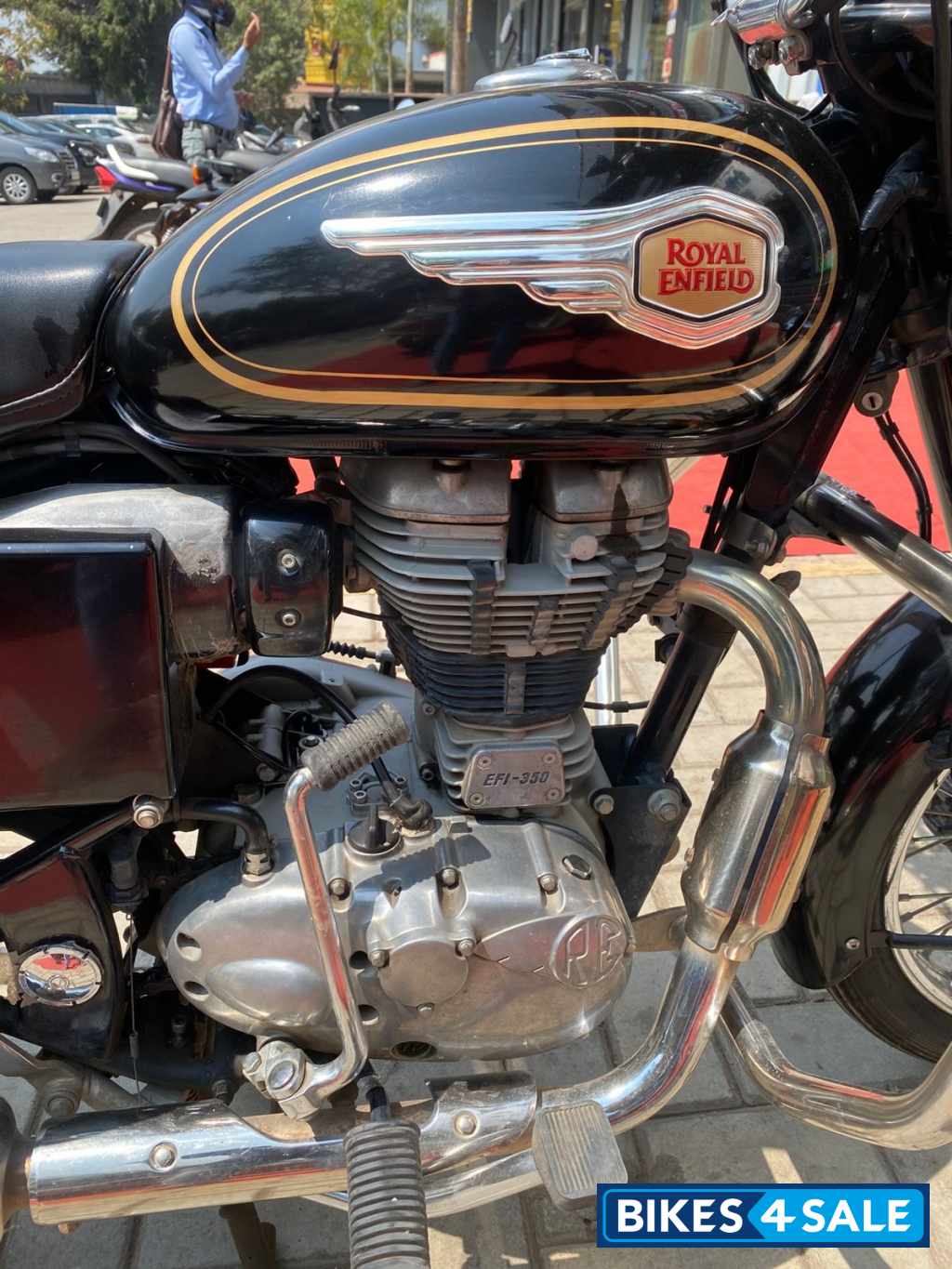 Royal Enfield Bullet 350