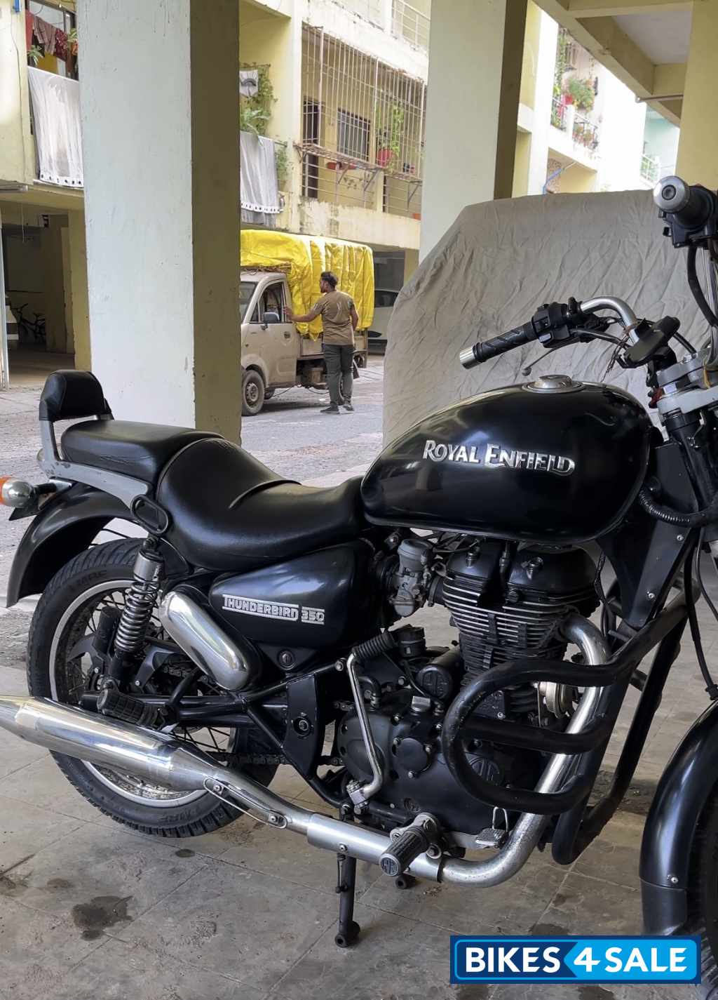 Royal Enfield Thunderbird