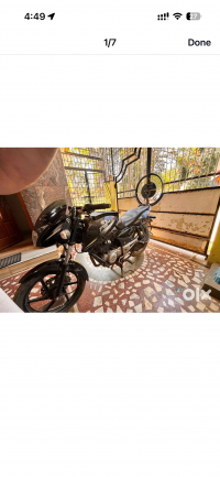 Bajaj Pulsar 150  Model