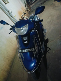 TVS Zest 110 Matte Series 2019 Model